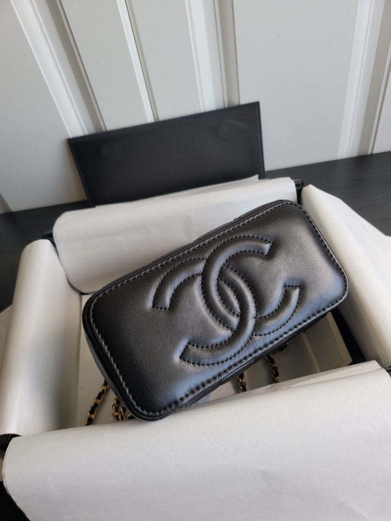 Chanel Cosmetic Bags